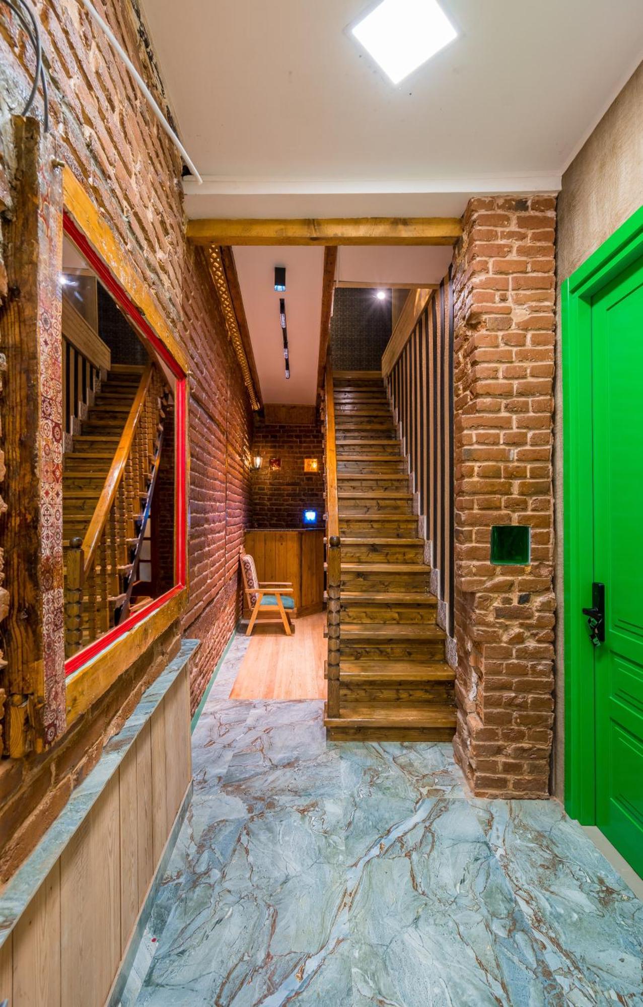 Apart View Hotel & Spa Tiflis Exterior foto