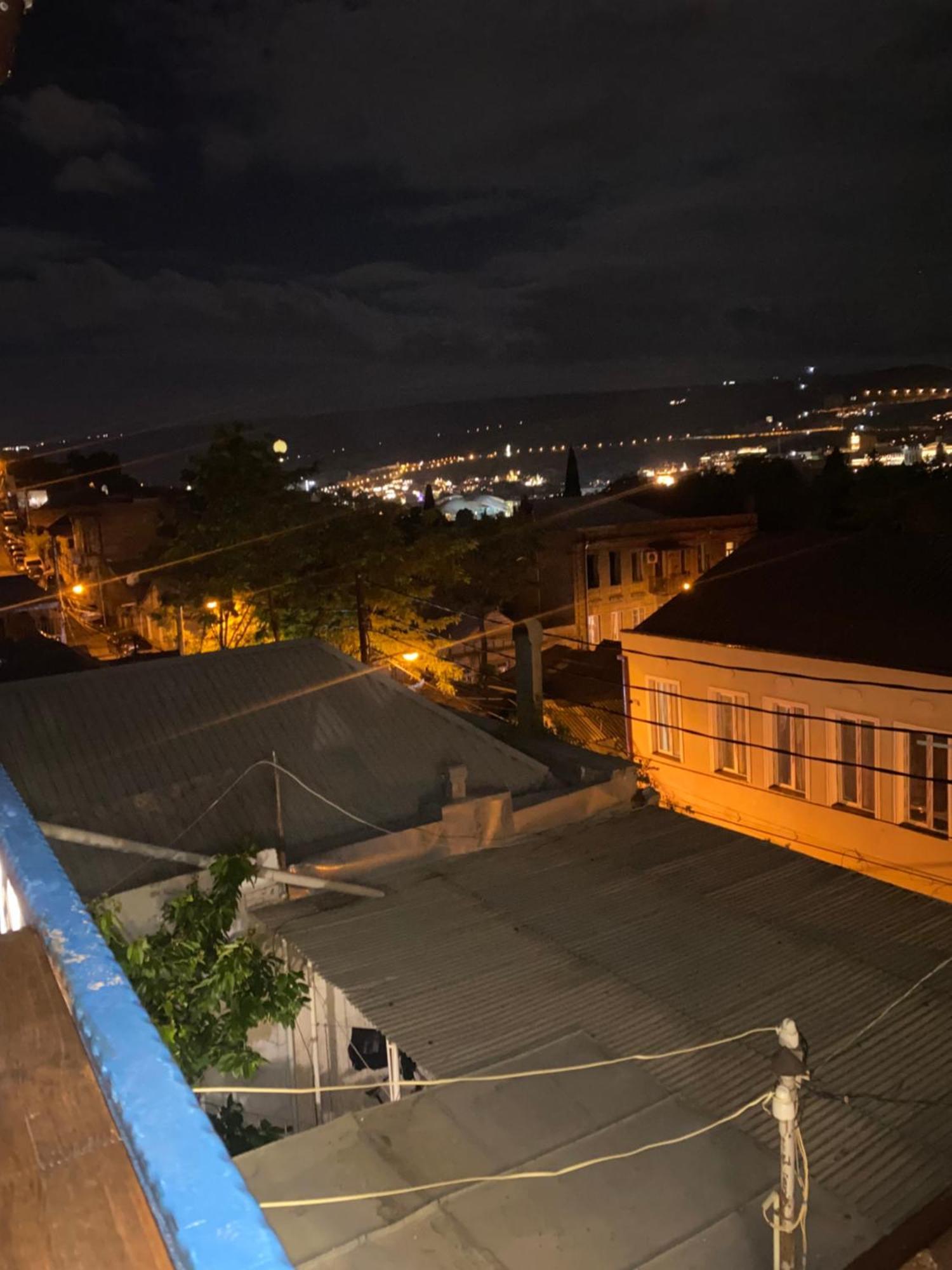 Apart View Hotel & Spa Tiflis Exterior foto