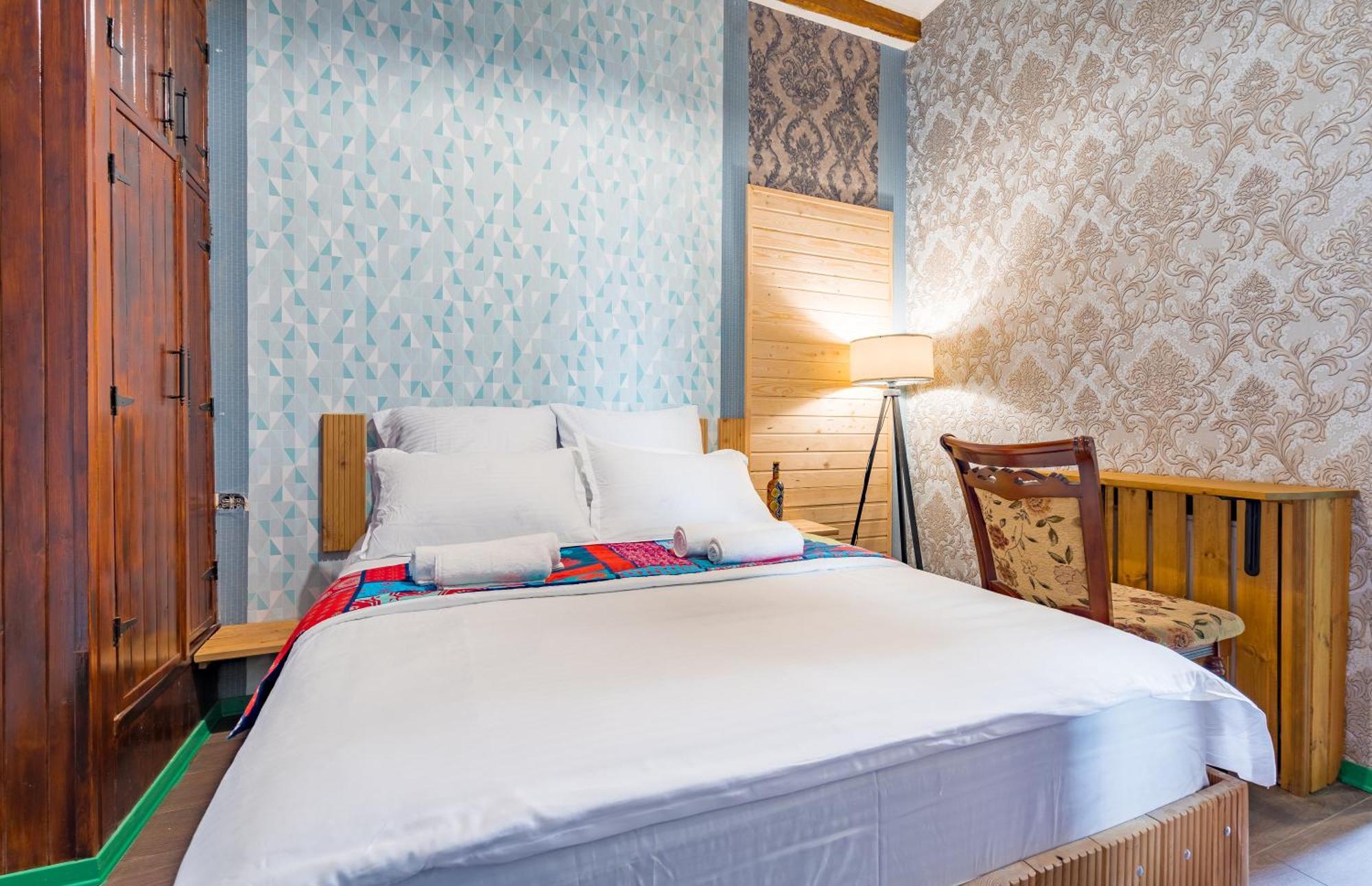Apart View Hotel & Spa Tiflis Exterior foto