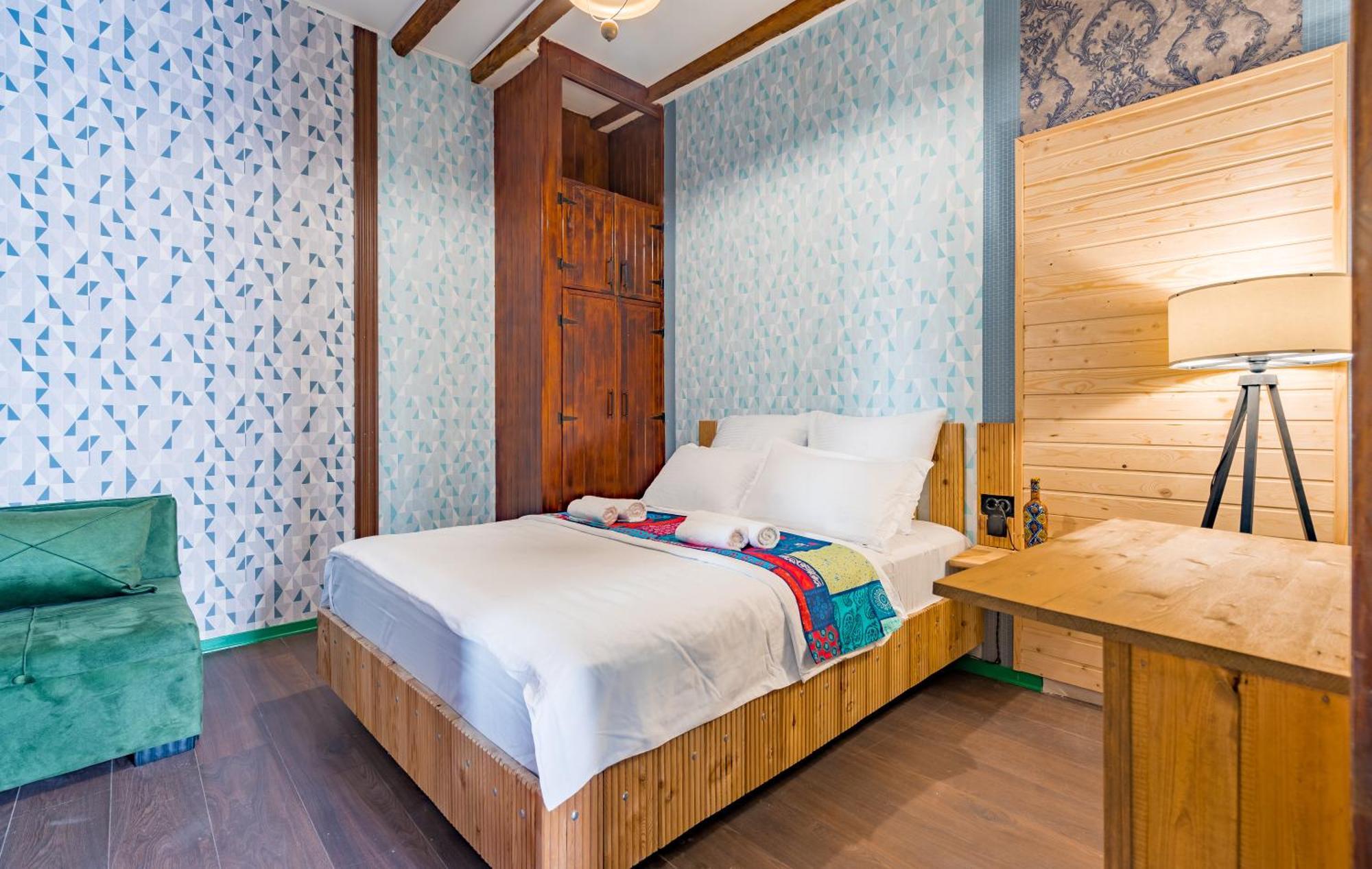 Apart View Hotel & Spa Tiflis Exterior foto