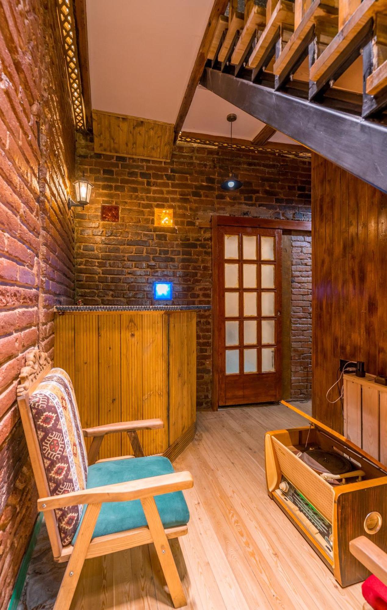Apart View Hotel & Spa Tiflis Exterior foto