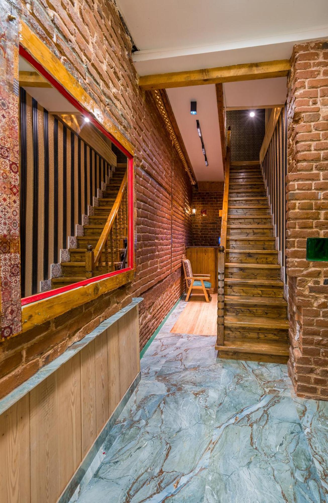 Apart View Hotel & Spa Tiflis Exterior foto
