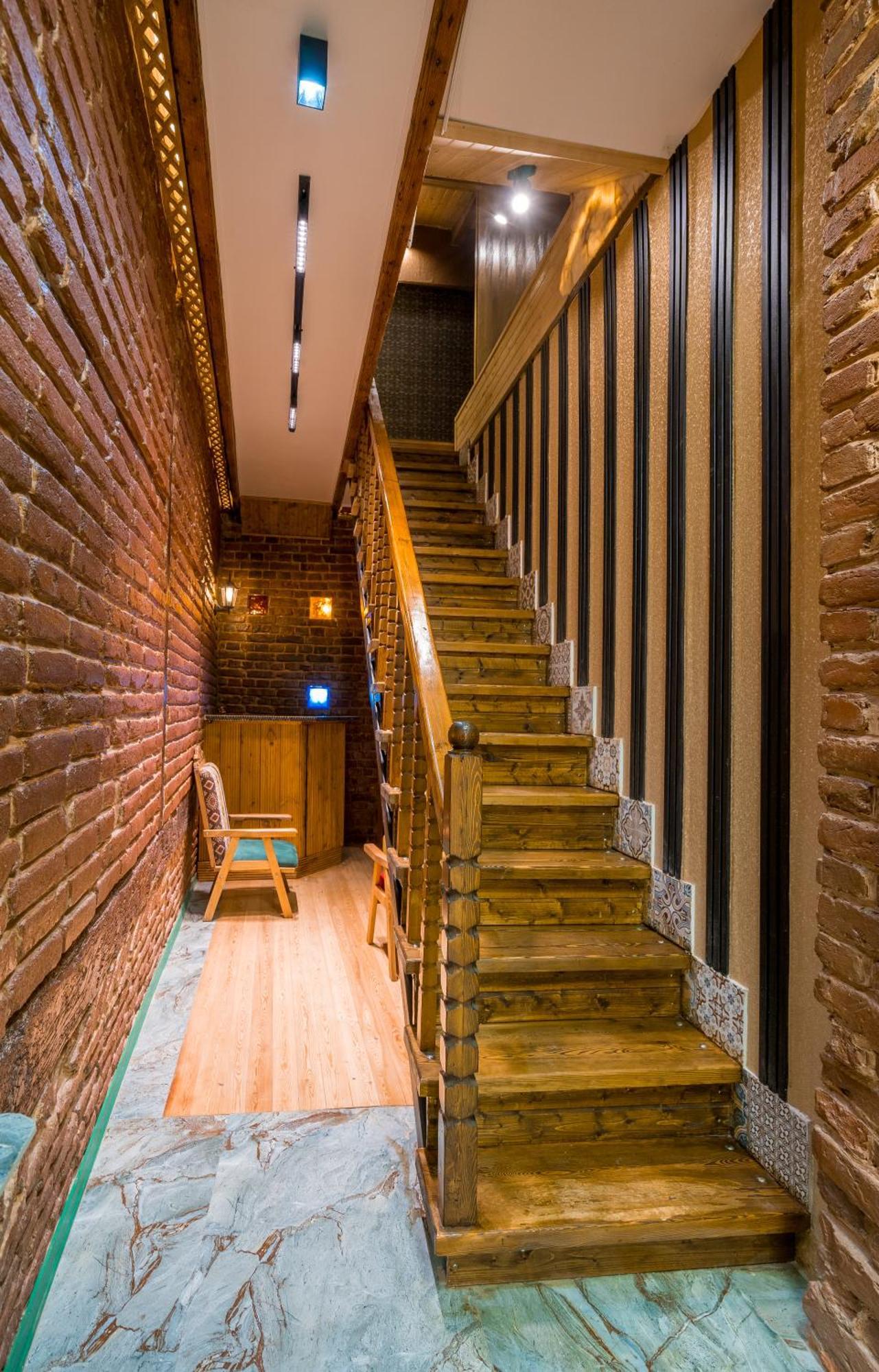 Apart View Hotel & Spa Tiflis Exterior foto