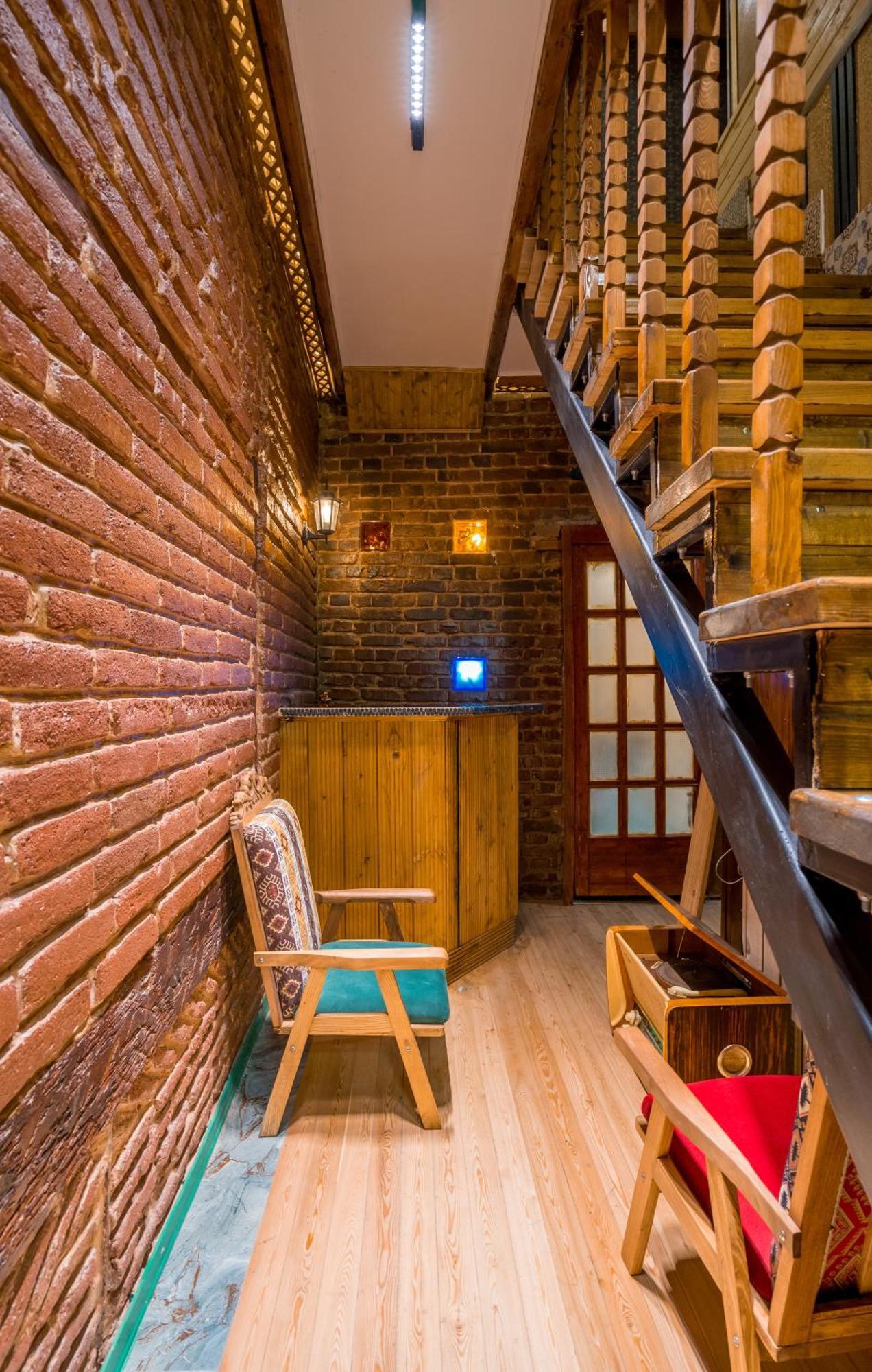 Apart View Hotel & Spa Tiflis Exterior foto
