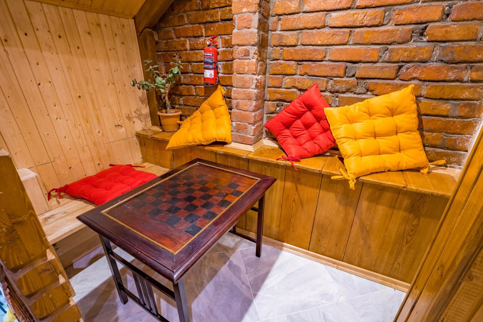 Apart View Hotel & Spa Tiflis Exterior foto