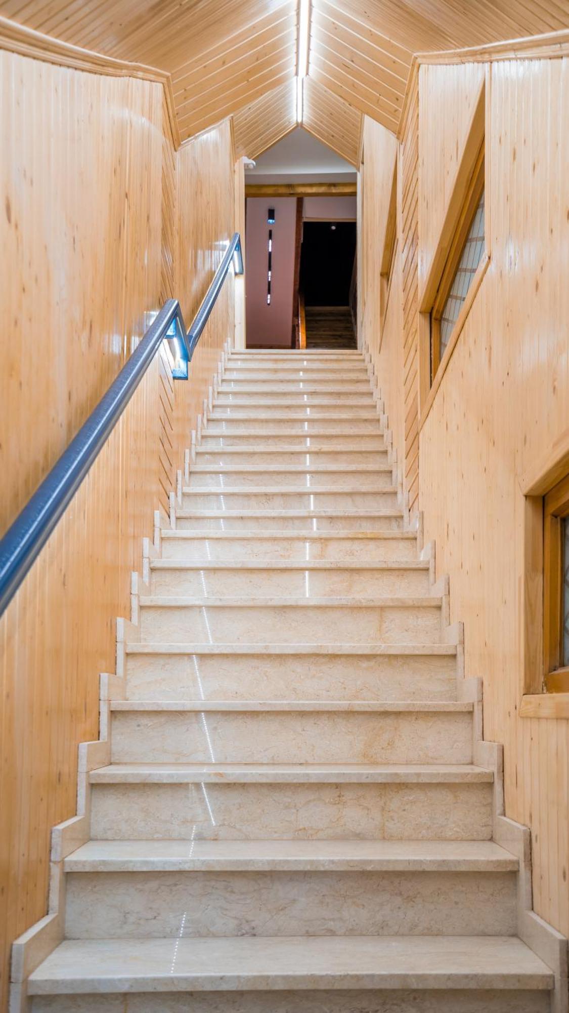Apart View Hotel & Spa Tiflis Exterior foto