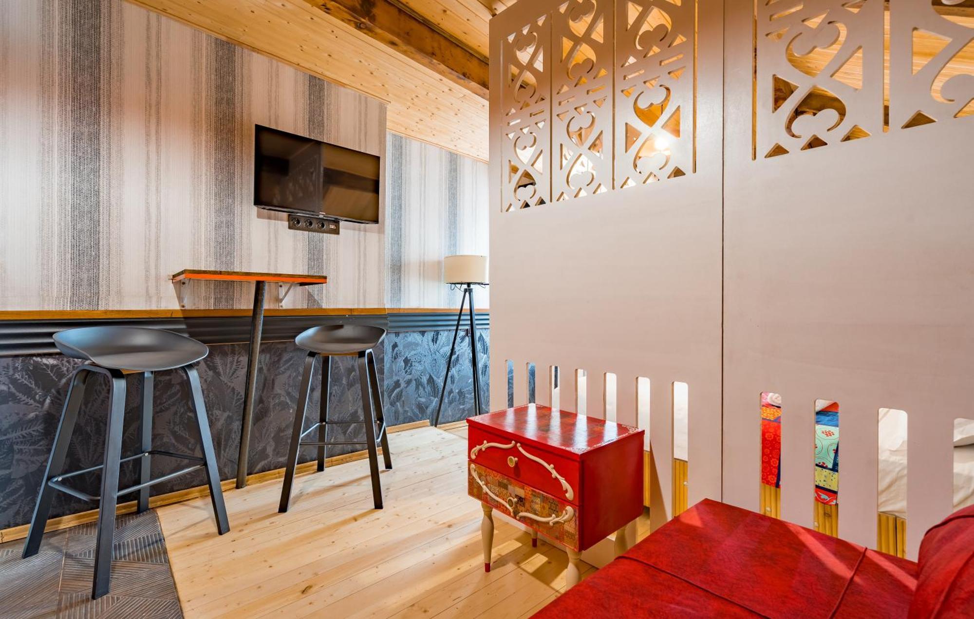 Apart View Hotel & Spa Tiflis Exterior foto