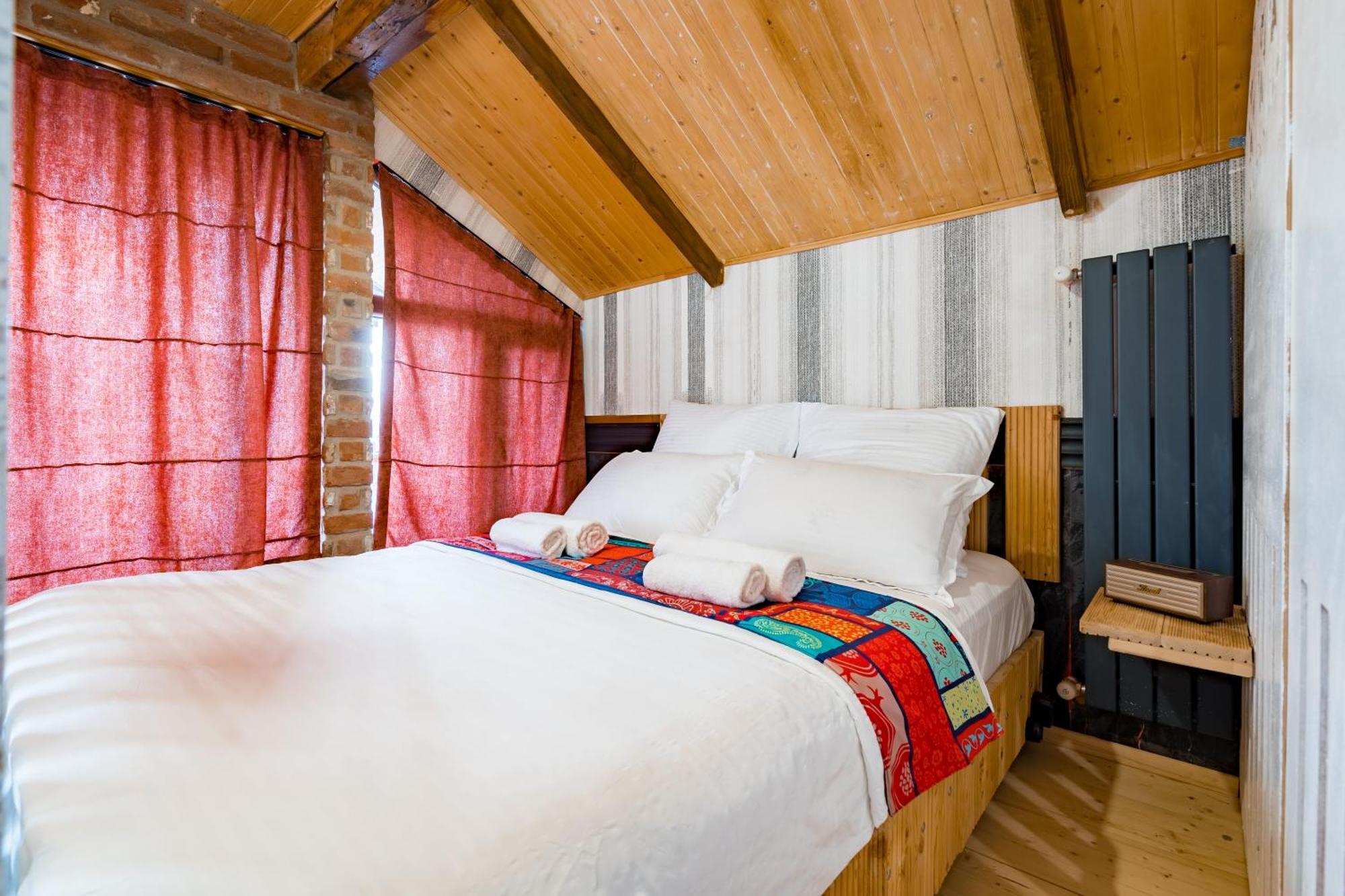 Apart View Hotel & Spa Tiflis Exterior foto