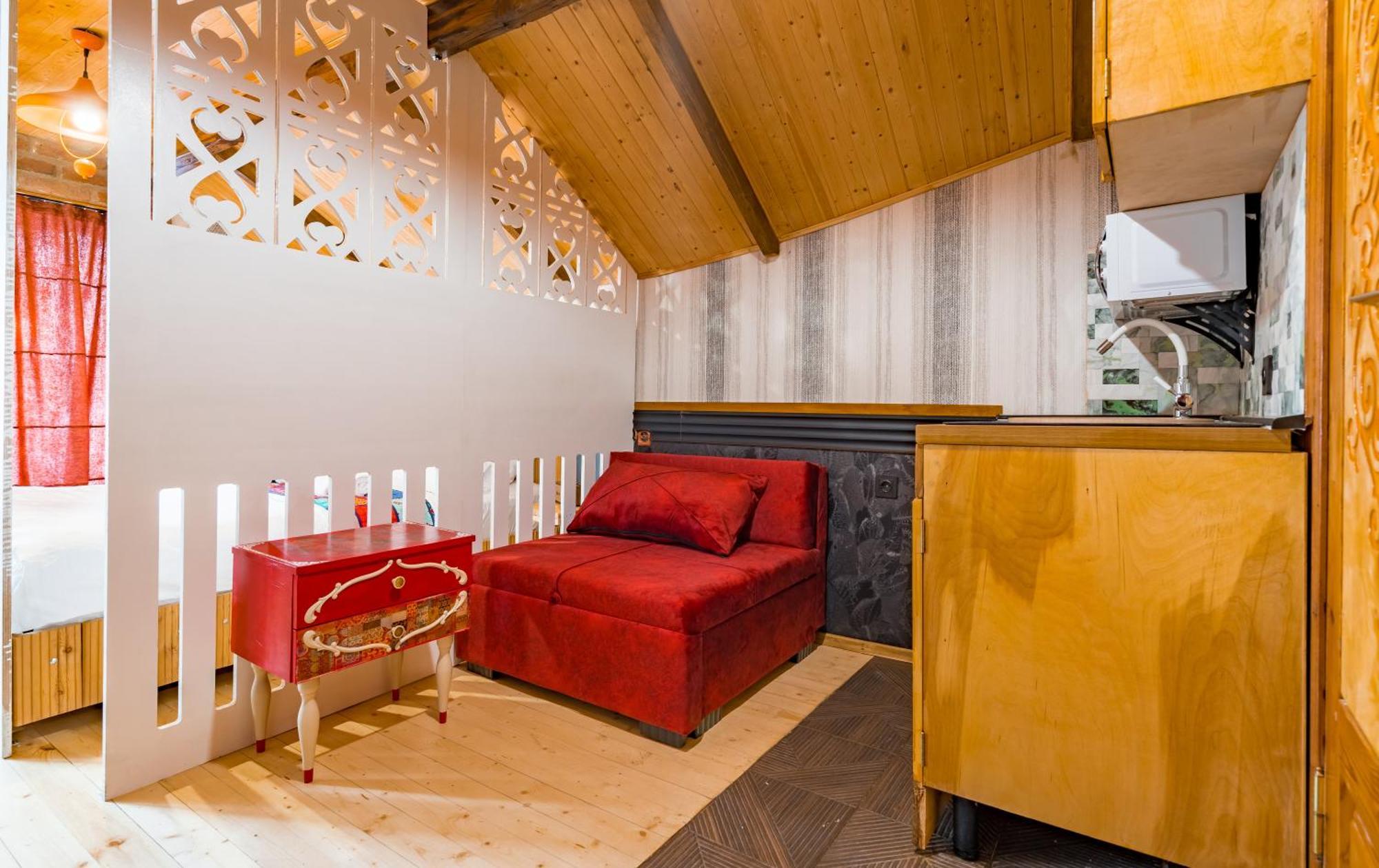 Apart View Hotel & Spa Tiflis Exterior foto