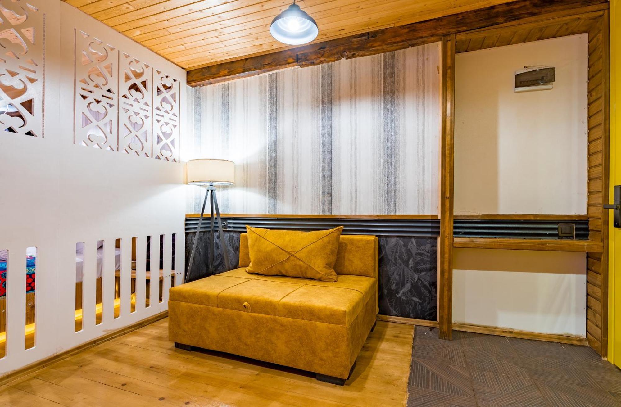 Apart View Hotel & Spa Tiflis Exterior foto