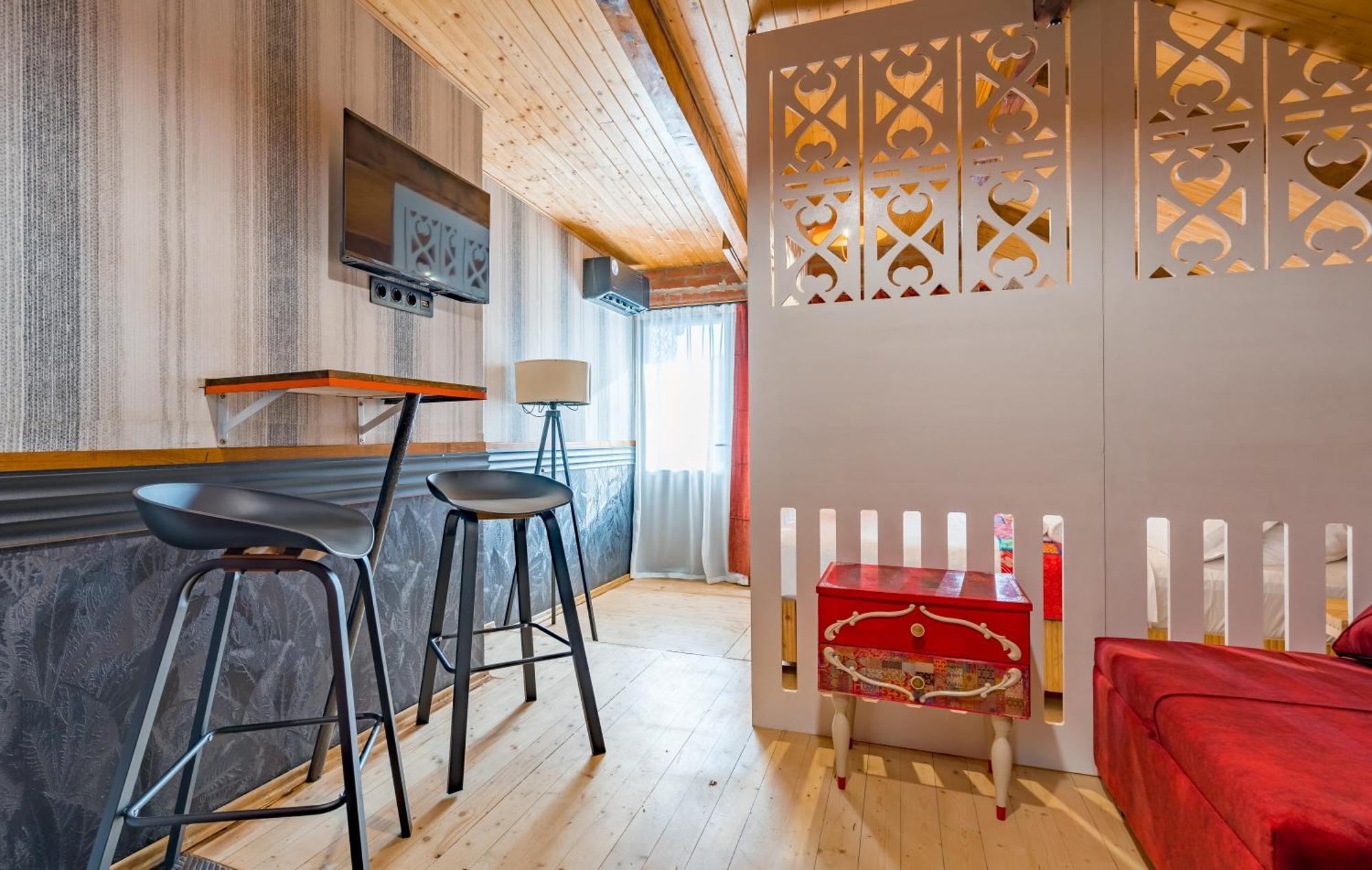 Apart View Hotel & Spa Tiflis Exterior foto