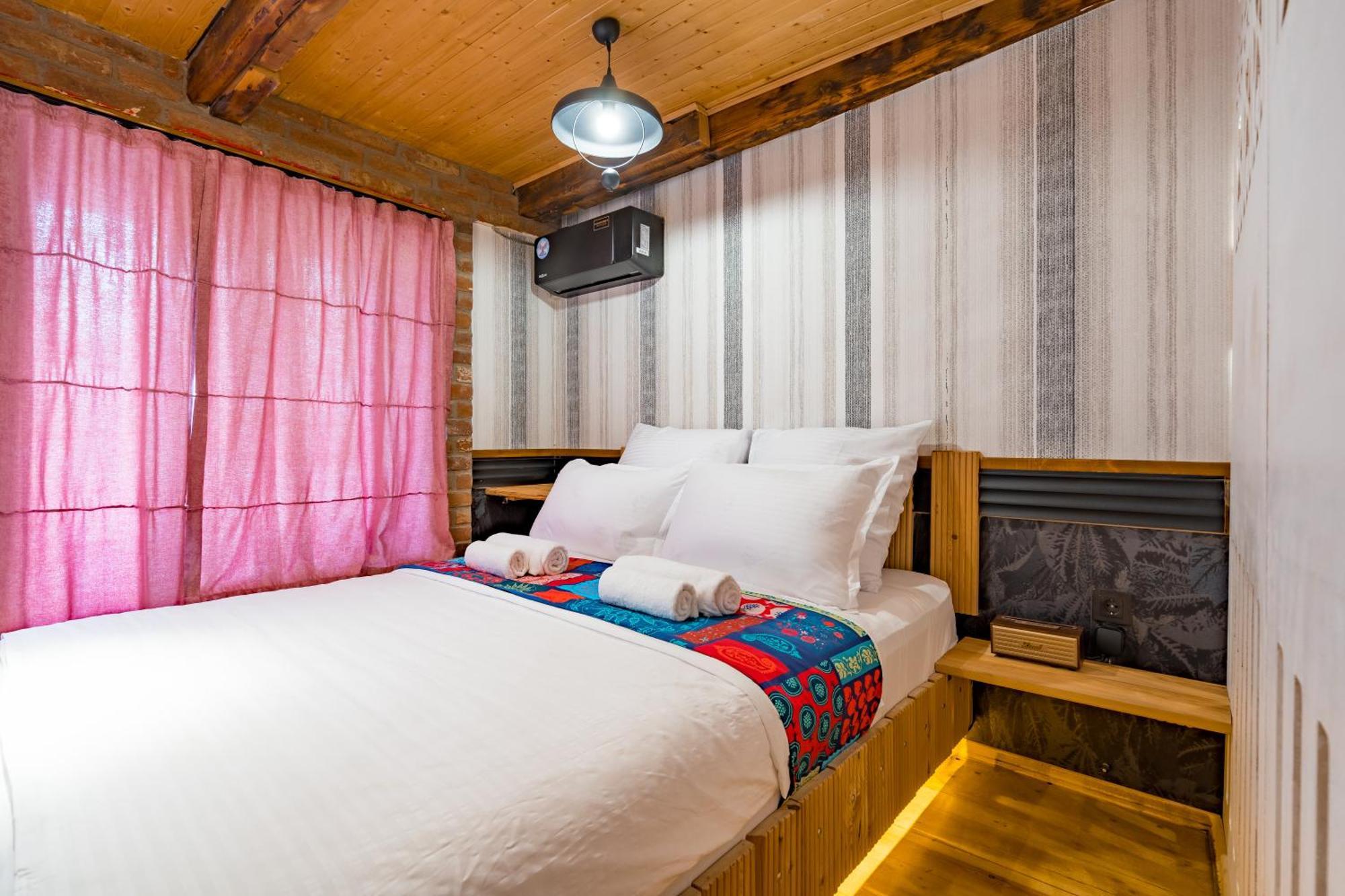 Apart View Hotel & Spa Tiflis Exterior foto