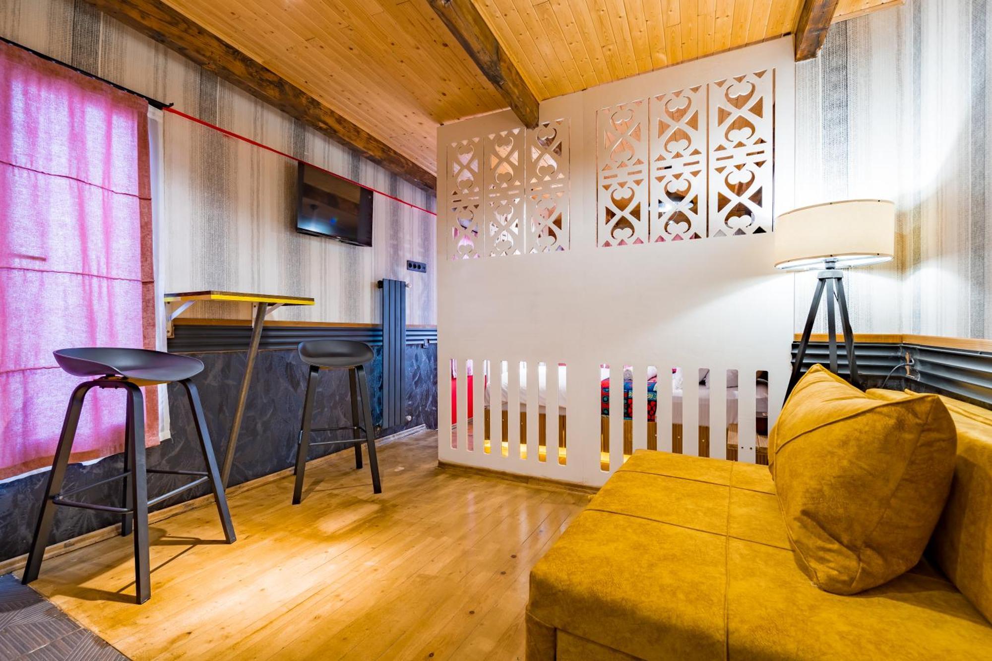 Apart View Hotel & Spa Tiflis Exterior foto