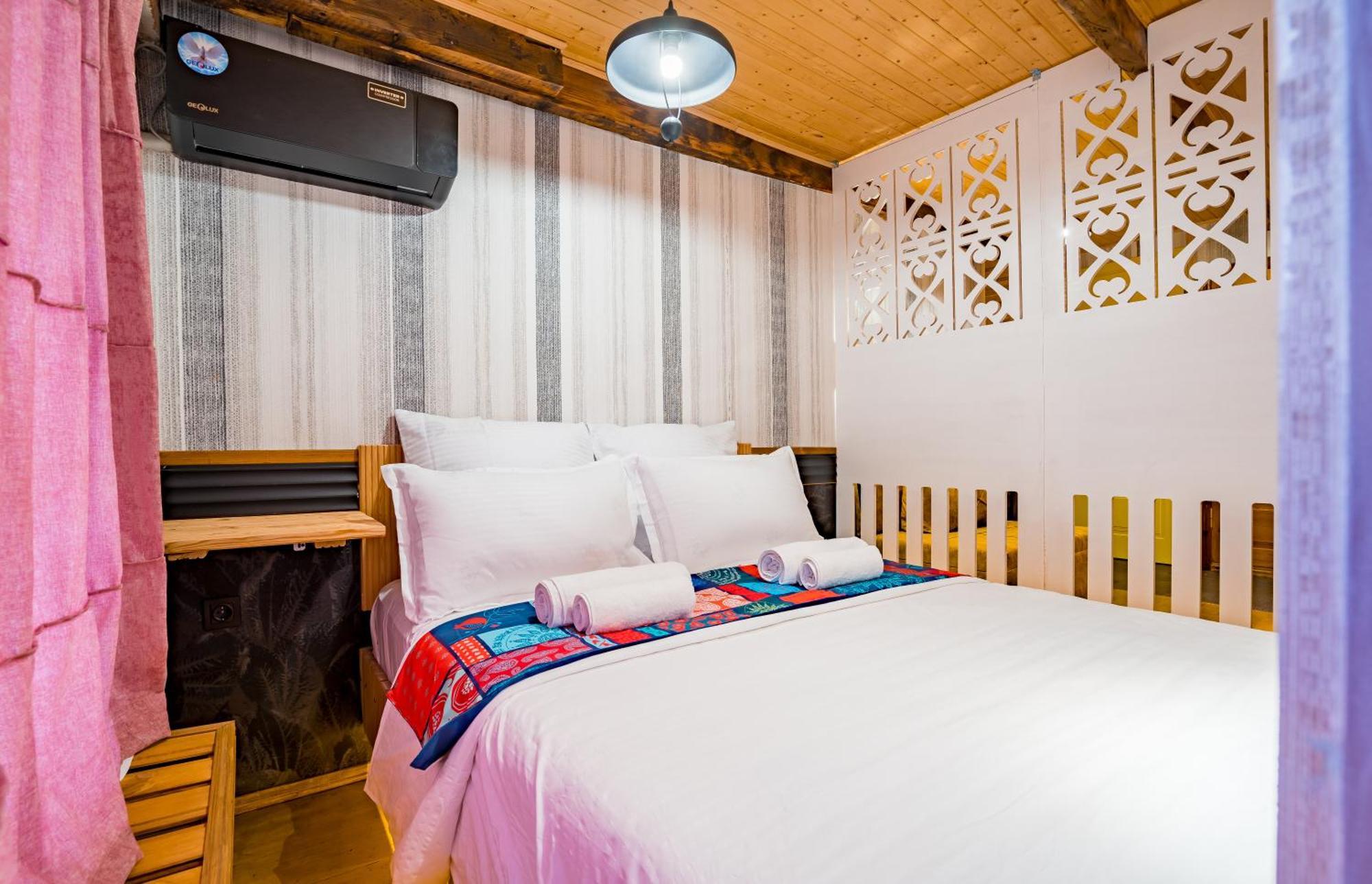 Apart View Hotel & Spa Tiflis Exterior foto