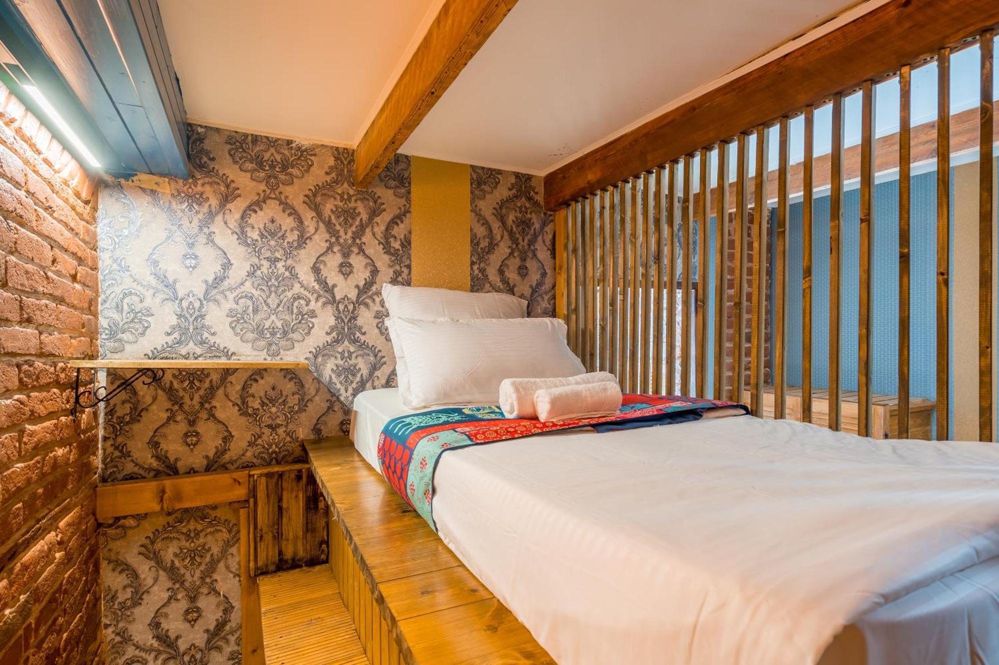 Apart View Hotel & Spa Tiflis Exterior foto