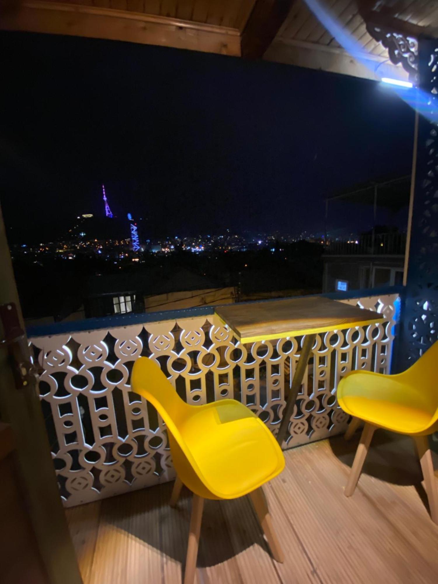 Apart View Hotel & Spa Tiflis Exterior foto